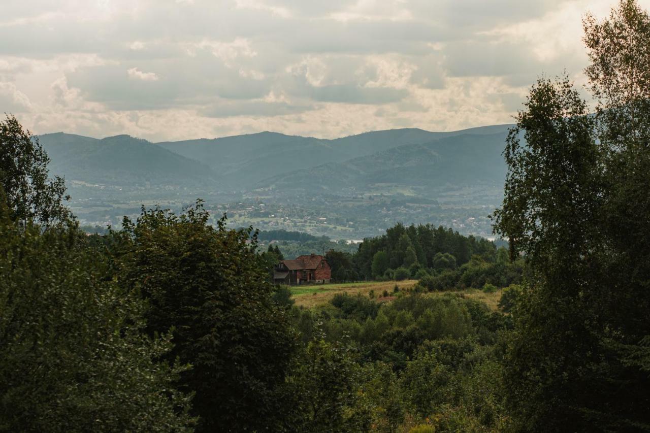 Beskidzka Chalupka Lekawica  Kültér fotó